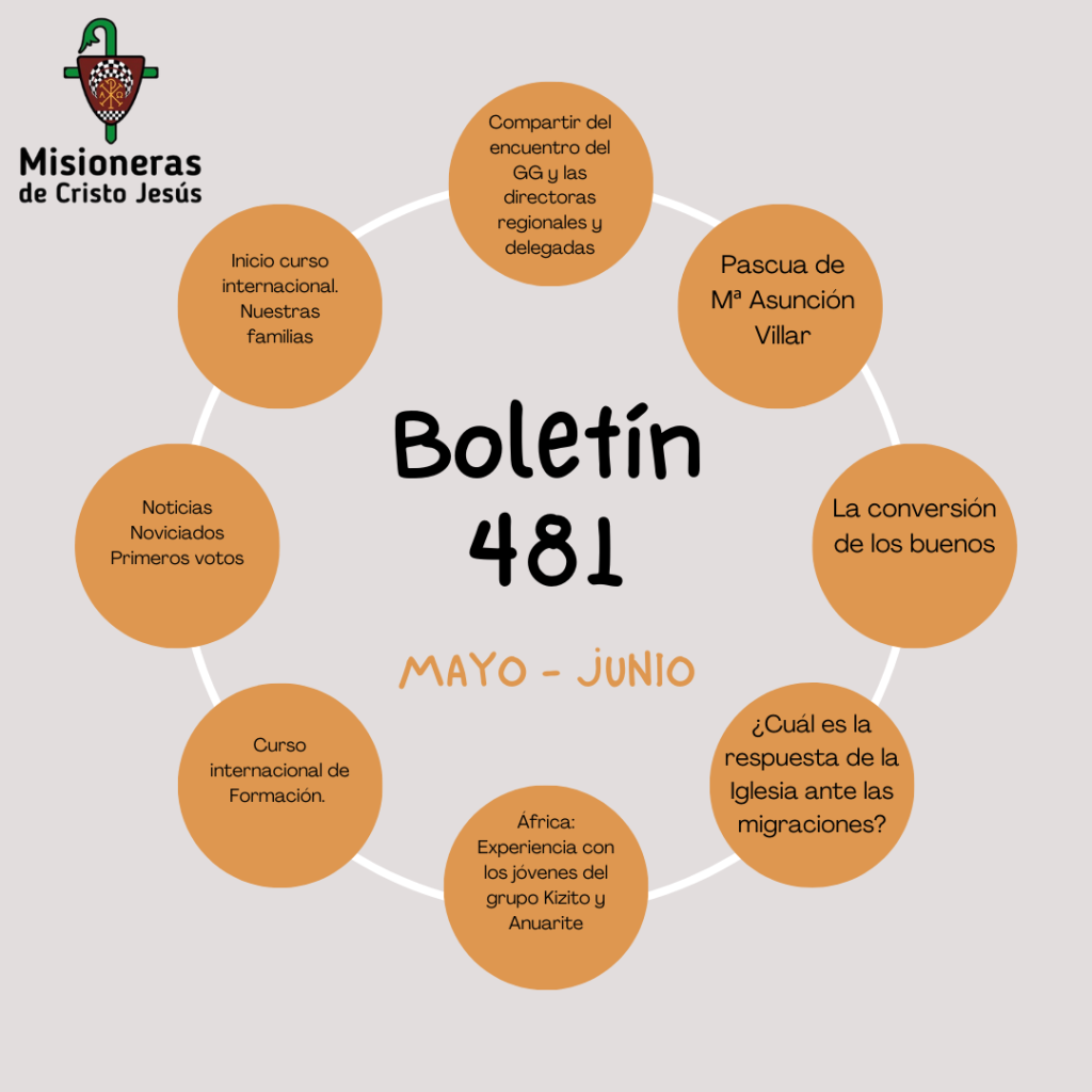 Boletín 481 español
