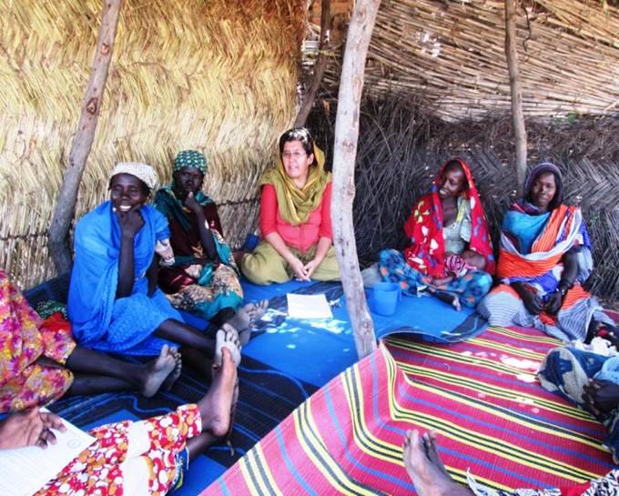 Mujeres Huertas CHAD (3)