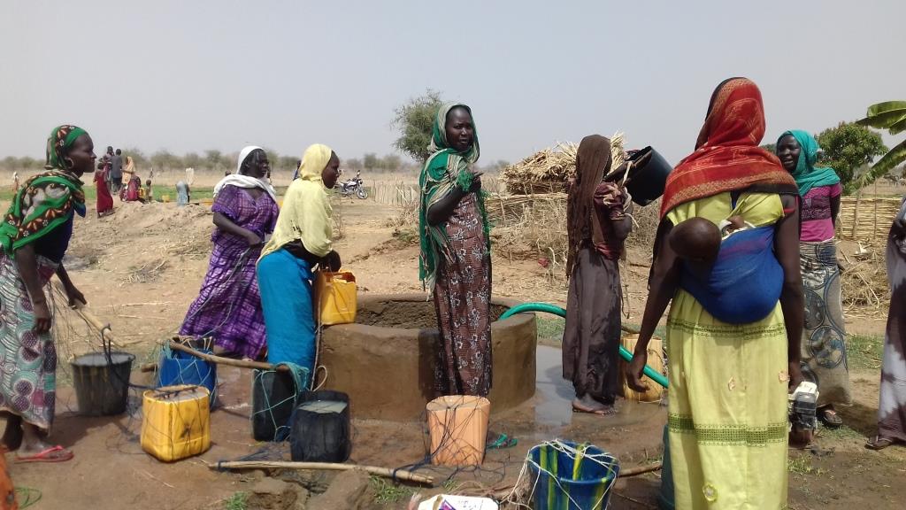 Mujeres Huertas CHAD (39)
