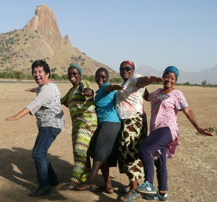 Mujeres Huertas CHAD (44)