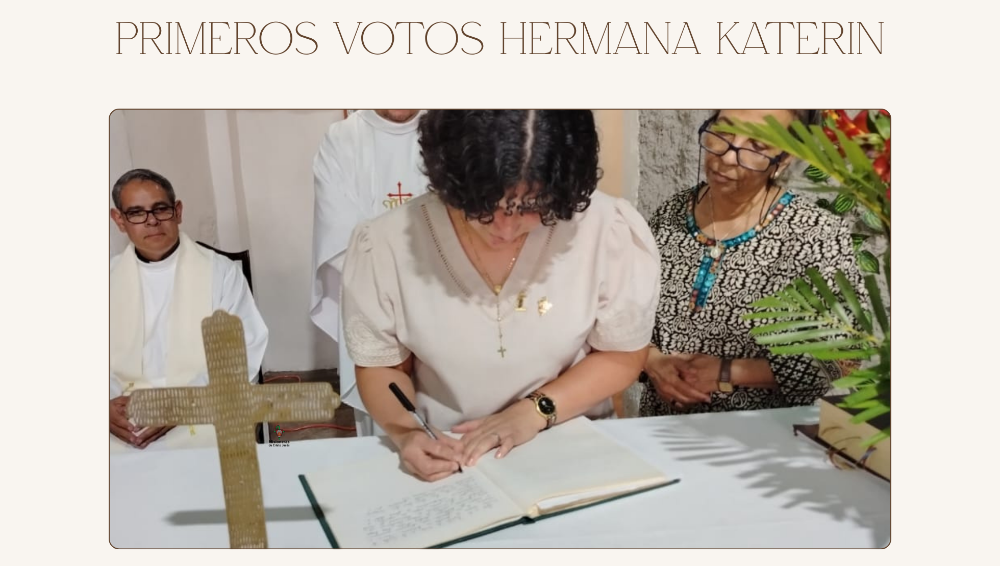 primeros-votos-hermana-katerin